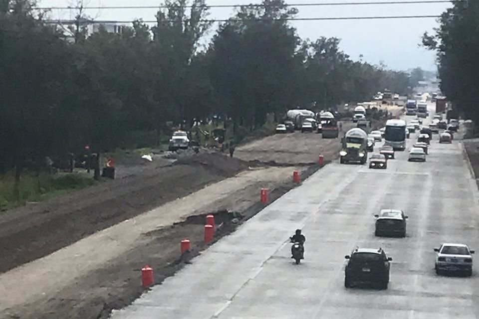 Las obras serán parte del proyecto Mi Macro Periférico.