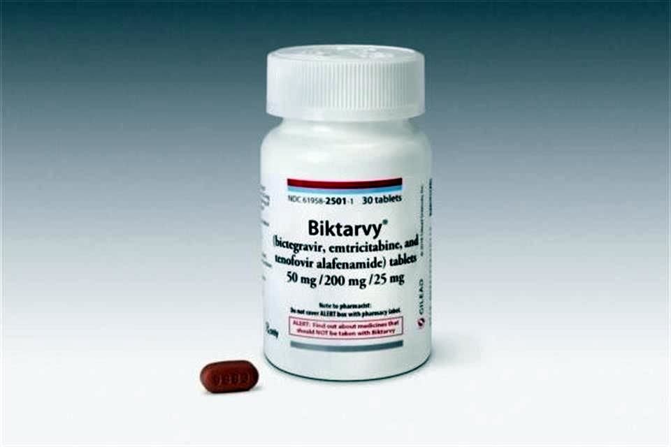 El medicamento Biktarvy comenzó a distribuirse desde hace seis meses en los Hospitales Civiles de Guadalajara.