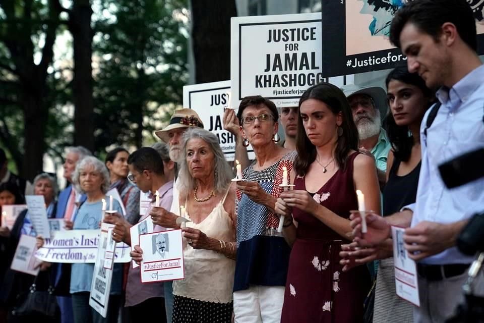 Asociaciones internacionales han pedido una investigación imparcial sobre el asesinato del periodista Jamal Khashoggi.