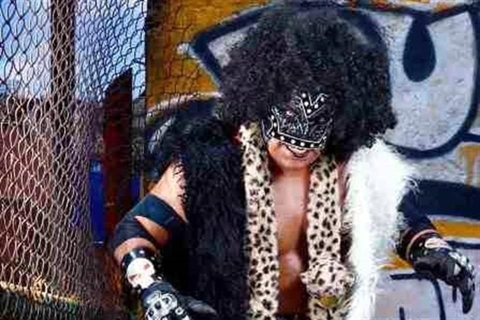 El gladiador era parte de la famosa Peste Negra.