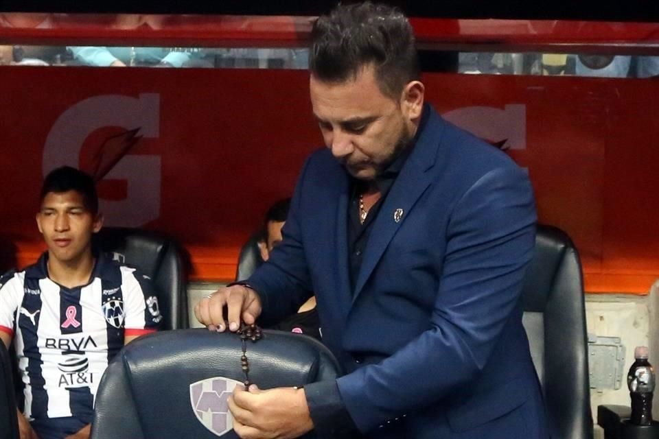 Antonio Mohamed llegará hoy a cinco Finales como entrenador.