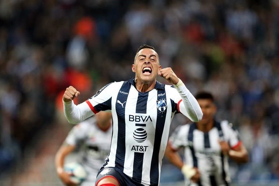 Rogelio Funes Mori tiene 8 goles desde que regresó Mohamed con Rayados. Al argentino le hace falta marcar en Finales.
