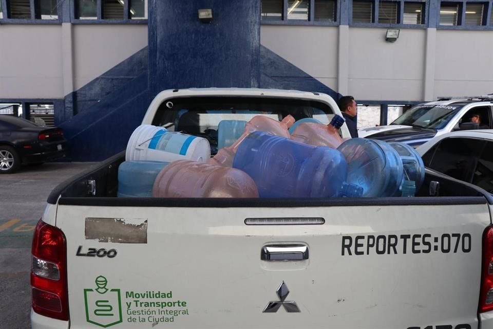 A las arcas municipales han ingresado 98 mil 186 pesos por multas a apartalugares.