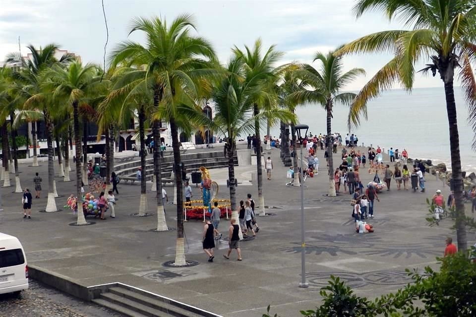 Cuando se registró la presencia del AH1N1, las consecuencias que hubo en el sector afectaron el número de visitantes y a los prestadores de servicios.