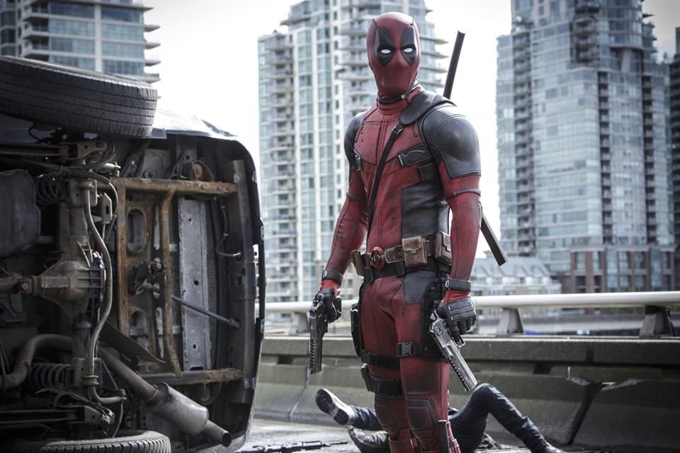 Reynolds protagonizó 'Deadpool' y 'Deadpool 2' en 2016 y 2018, respectivamente.