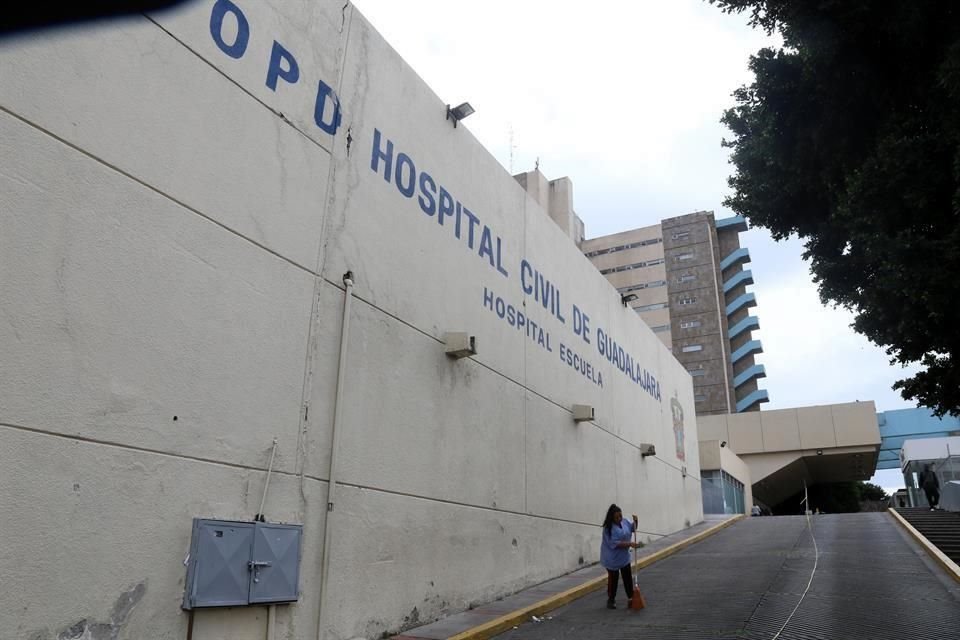 Los Hospitales Civiles son de alta especialidad, pero hay dudas sobre la cobertura del Insabi.