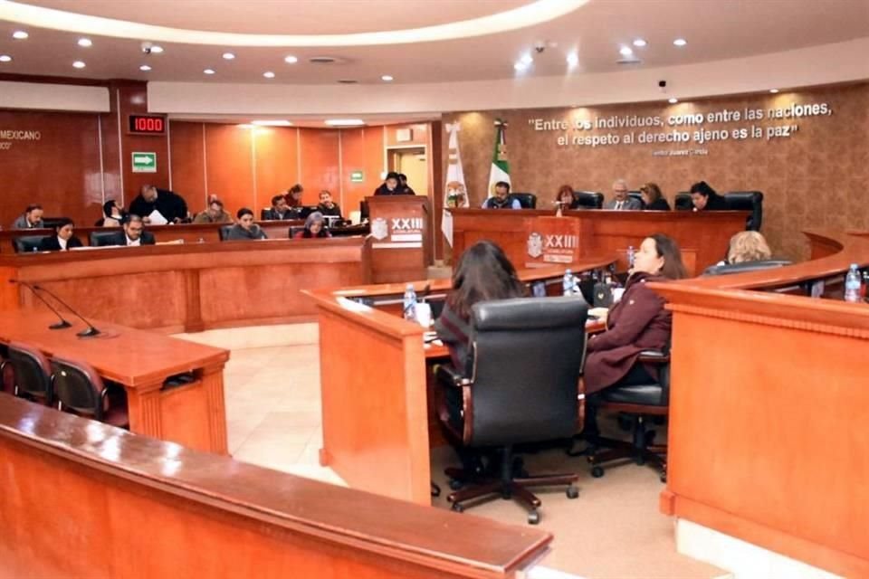 El anterior documento para los CAPP, aprobado en el Gobierno del panista Francisco Vega, vencía el 31 de diciembre del 2019.
