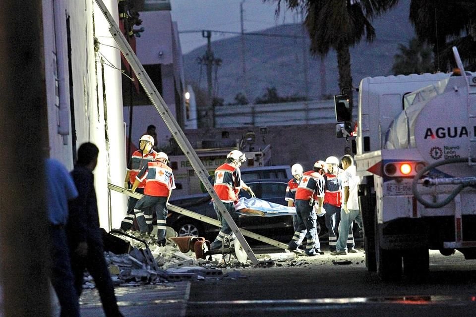 El 25 de agosto del 2011, sicarios irrumpieron e incendiaron la casa de apuestas ubicada en San Jerónimo, provocando la muerte de 52 personas.