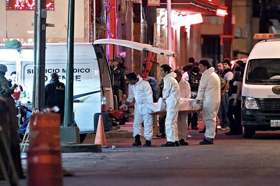 El 8 de julio del 2011, hombres armados ingresaron al bar y asesinaron a 21 personas, entre clientes y trabajadores.