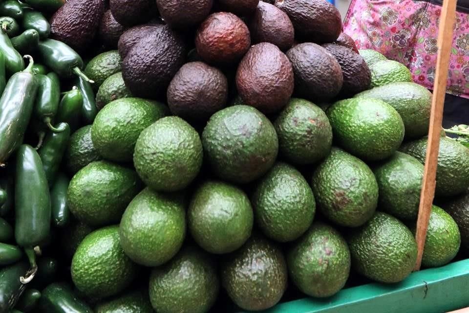 El aguacate es una de las estrellas en el Super Bowl.