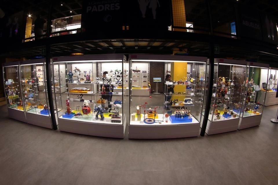 Este museo pronto contará con un espacio para exhibiciones temporales y otra sala para impartir talleres con actividades didácticas.