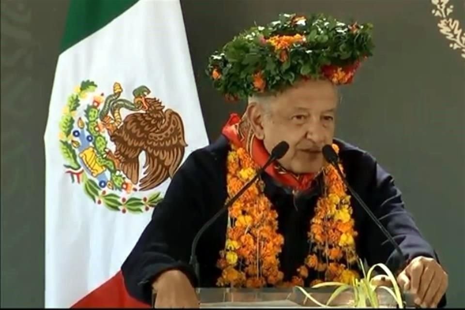 'Si nos aplicamos y trabajamos 16 horas diarias en favor del pueblo vamos a dejar sentadas las bases para que sea una realidad la transformación', indicó.