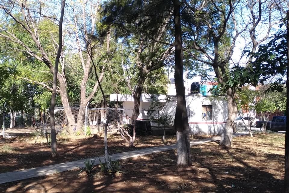 Los hechos ocurrieron alrededor de las 7:30 horas en el cruce de la Calle Loma China Norte y Avenida Loma Dorada.