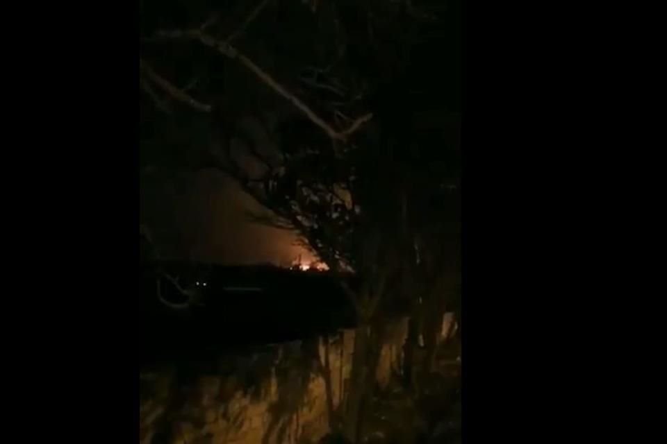 Un avión ucraniano con 180 pasajeros cayó poco después de despegar de Teherán, por aparentes problemas mecánicos, según medios en Irán.