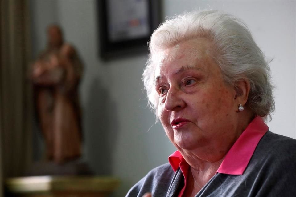 La infanta Pilar ingresó el pasado domingo a un hospital de Madrid; falleció este miércoles a los 83 años de edad.