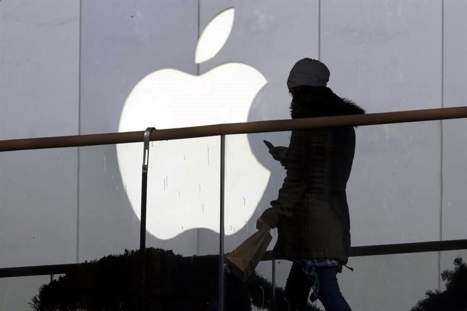 En diciembre de 2019, Apple despachó casi 3.2 millones de teléfonos a China.