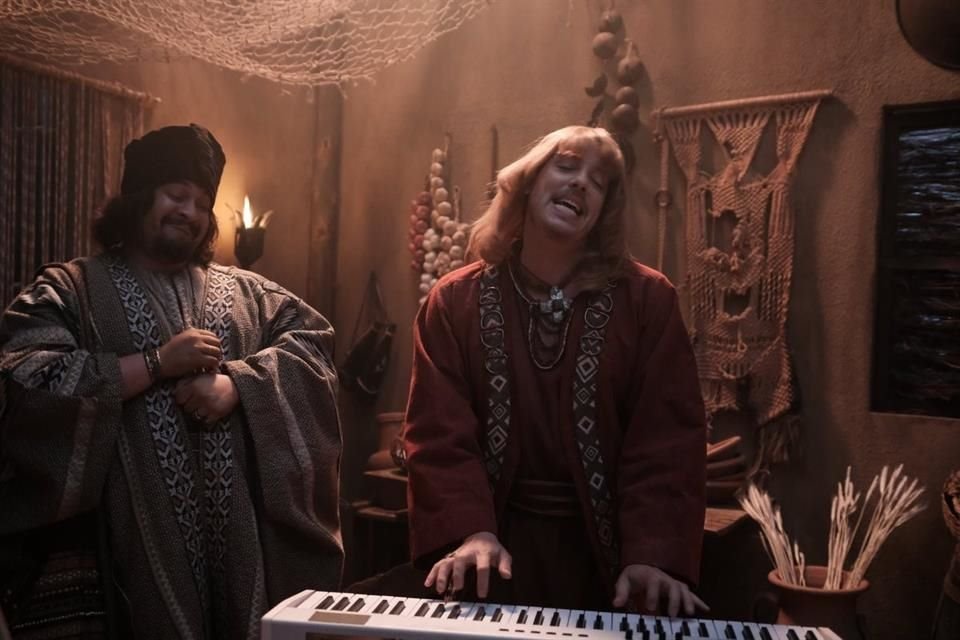 Netflix arguyó como recurso el derecho constitucional a la libre expresión para pedir que se retire la censura en Brasil del especial 'La Primera Tentación de Cristo'.