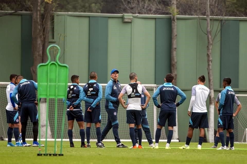 Siboldi prepara a su equipo para el duelo ante Atlas.