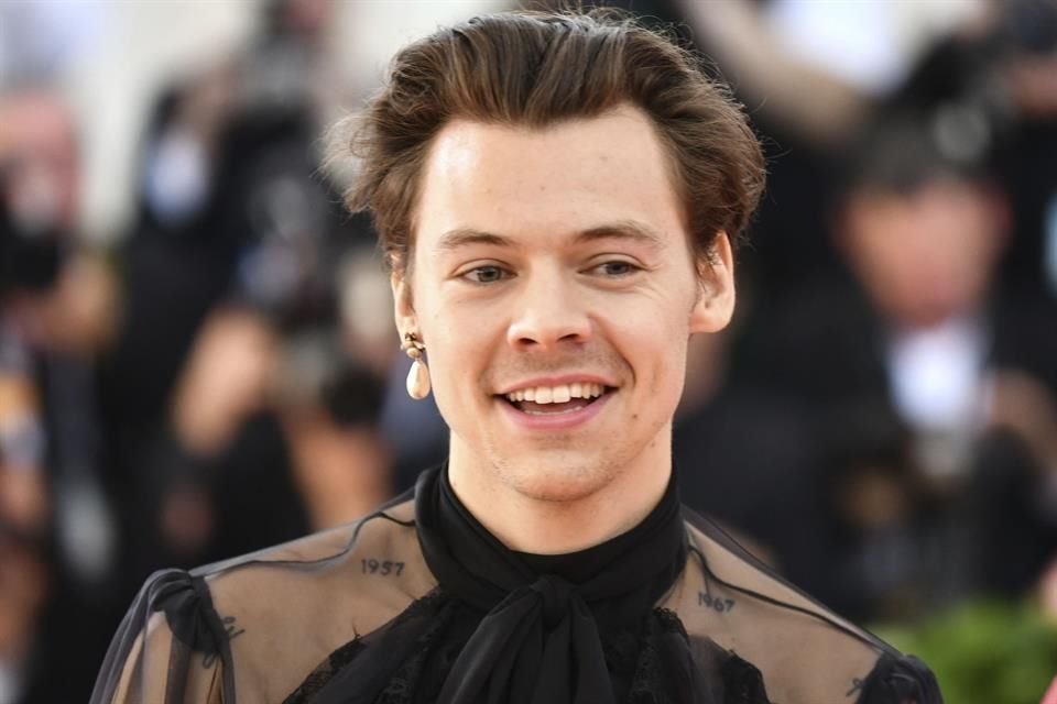 Harry Styles compite por los galardones a Mejor Solista Británico y Mejor Álbum, por 'Fine Line'.