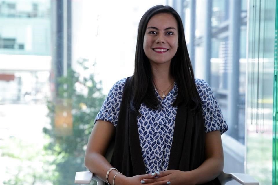 Regina Athié, cofundadora de Cuéntame, aseguró que hay factores que generan estrés postraumático en trabajadores y que la empresa no puede controlar por ser externos.
