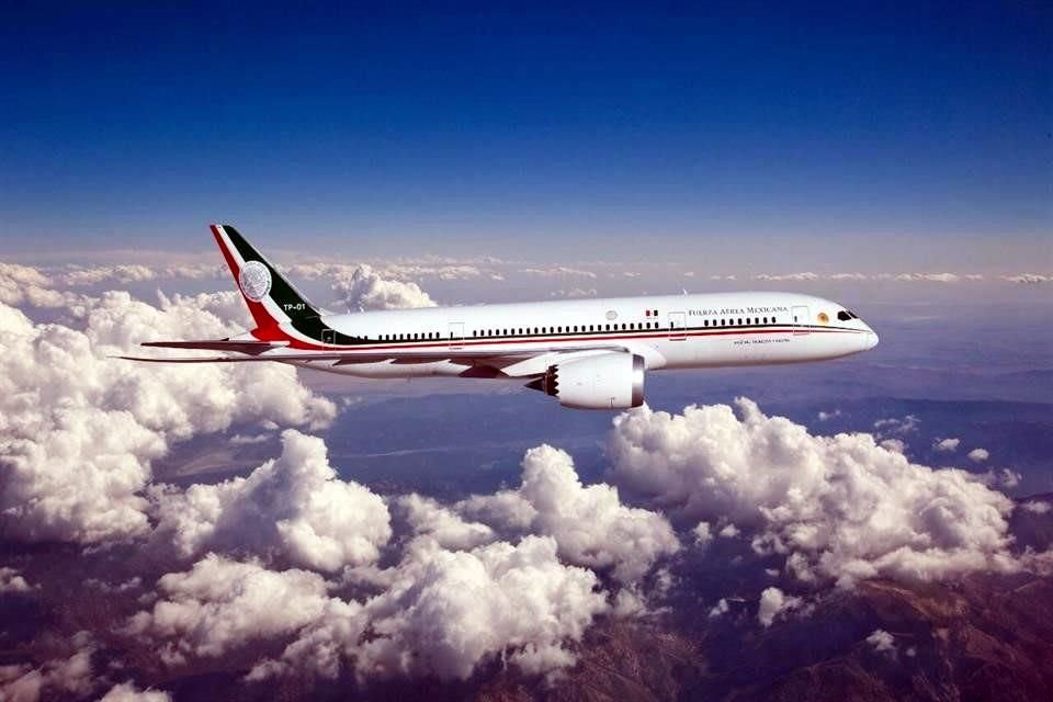 Al no encontrar compradores, el avión presidencial TP-01 regresará de Estados Unidos a México para exhibirlo en una subasta de aeronaves oficiales y seguir con su comercialización.