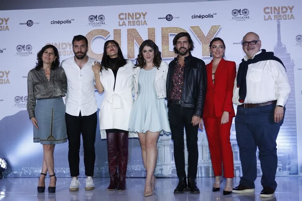 El filme llega a salas mexicanas el 24 de enero.