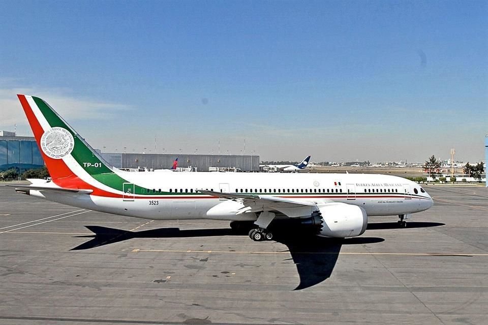 Luego de fracasar en su intento de venderlo, el TP-01 mejor conocido como el 'avión presidencial' regresará al País, pero devaluado y con una deuda de 144 millones de dólares.