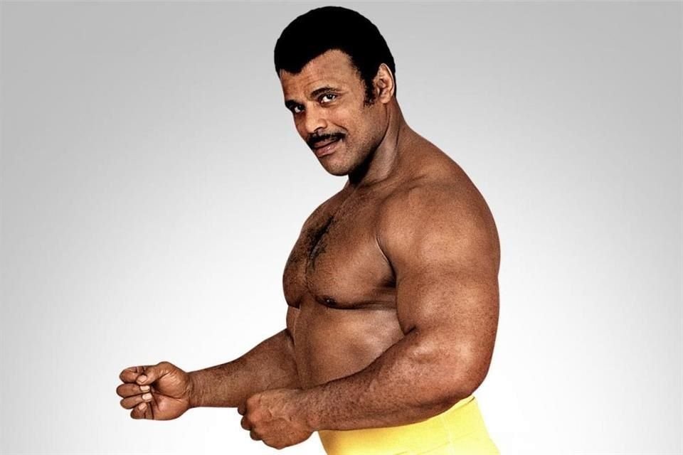 El ex luchador fue inducido en el 2008 al Salón de la Fama.