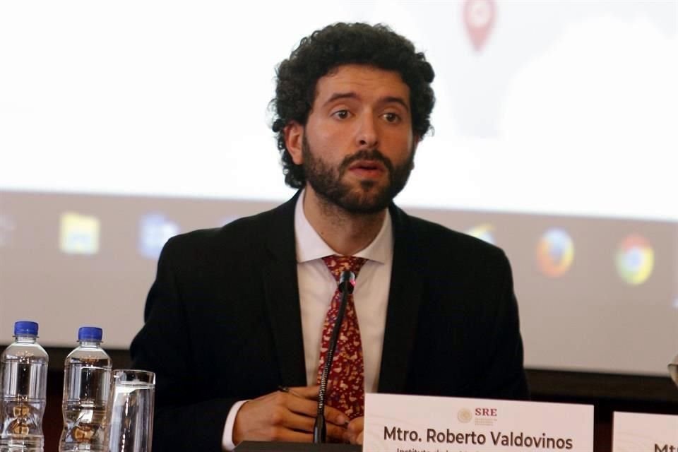 El director del IME, órgano que promueve a los mexicanos fuera de México, fue designado por el Presidente Andrés Manuel López Obrador el 24 de diciembre de 2018.