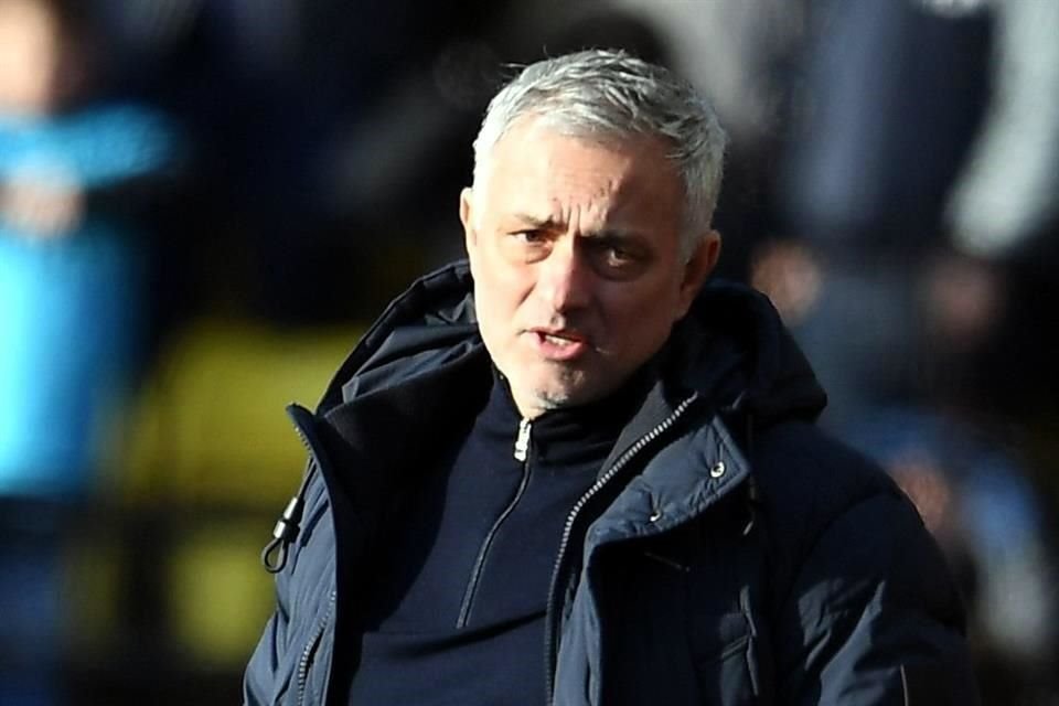 El equipo de Mourinho no pasa por un buen momento.
