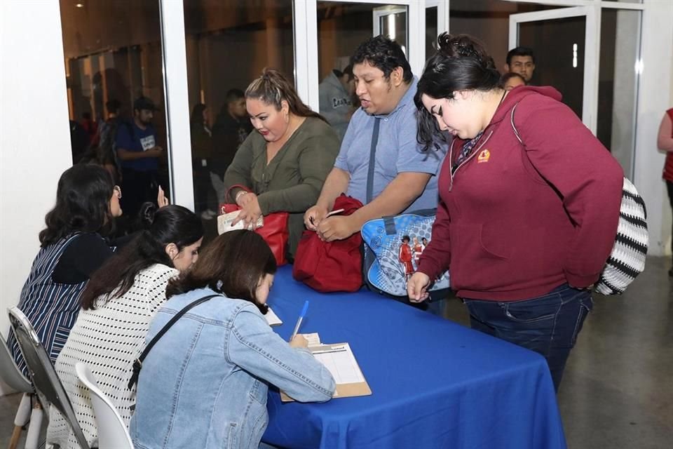 Los ganadores serán aquellos que bajen más de peso, cumplan sus metas y sumen más puntos al asistir y seguir las recomendaciones de los especialistas.