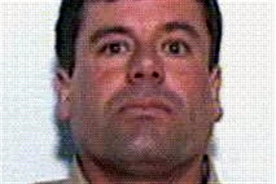 Joaquín Guzmán Loera, 'El Chapo'.