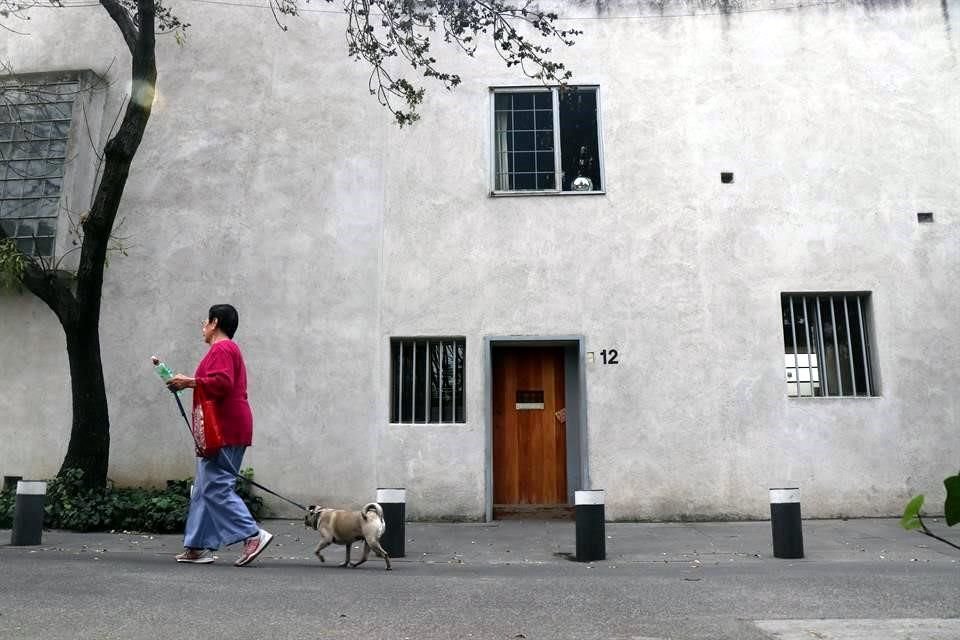Expertos piden considerar arquitectura contemporánea en la zona. En la foto, la Casa Luis Barragán