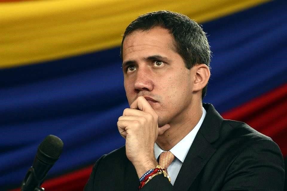 El líder opositor venezolano acudirá a una conferencia regional en Colombia sobre terrorismo.