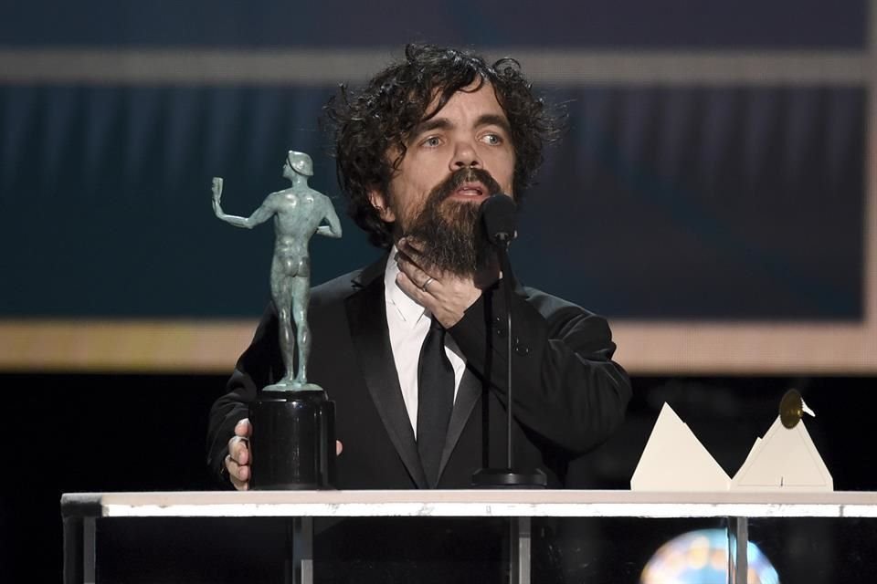 Peter Dinklage triunfó gracias a su papel como Tyrion Lannister en 'Game of Thrones'.