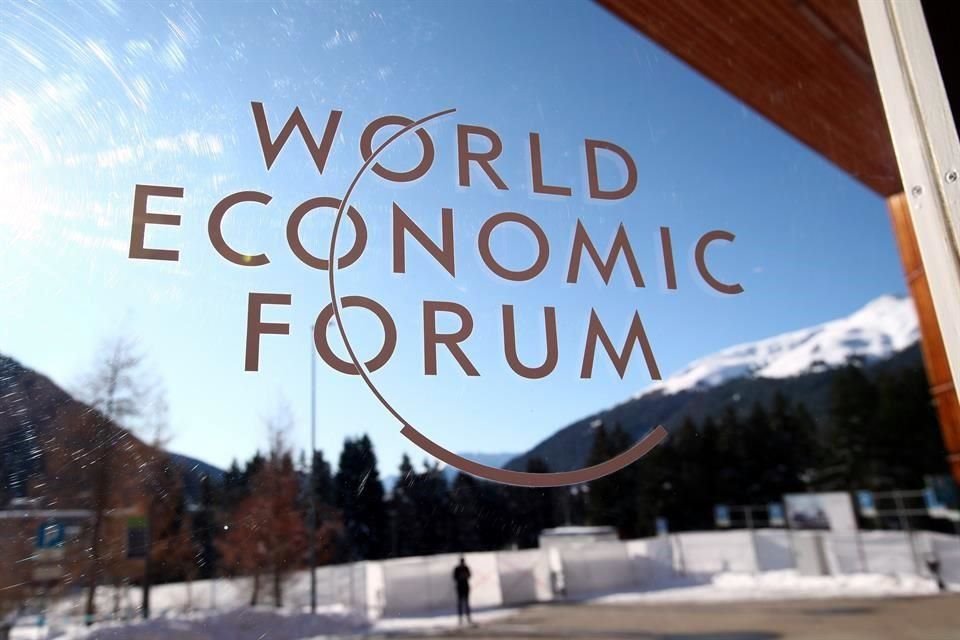 La reunión anual del Foro Económico Mundial, en Davos inicia mañana.