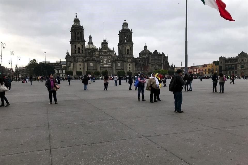 Para 2021, el BM prevé un repunte de 3.7% en la economía de México.