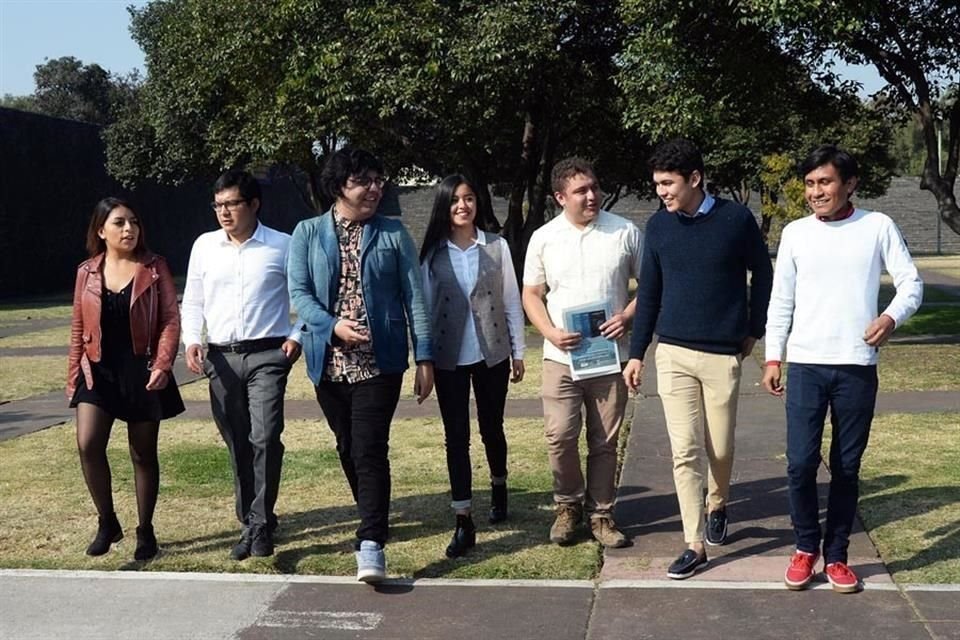 En The Mexico Conference estudiantes de la UNAM y la Ibero expondrán problemas como violencia de género e inseguridad escolar.