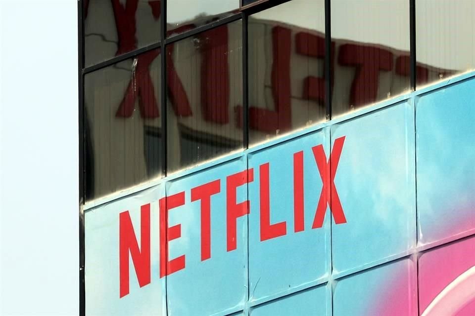 Netflix agregó más suscriptores en el extranjero.