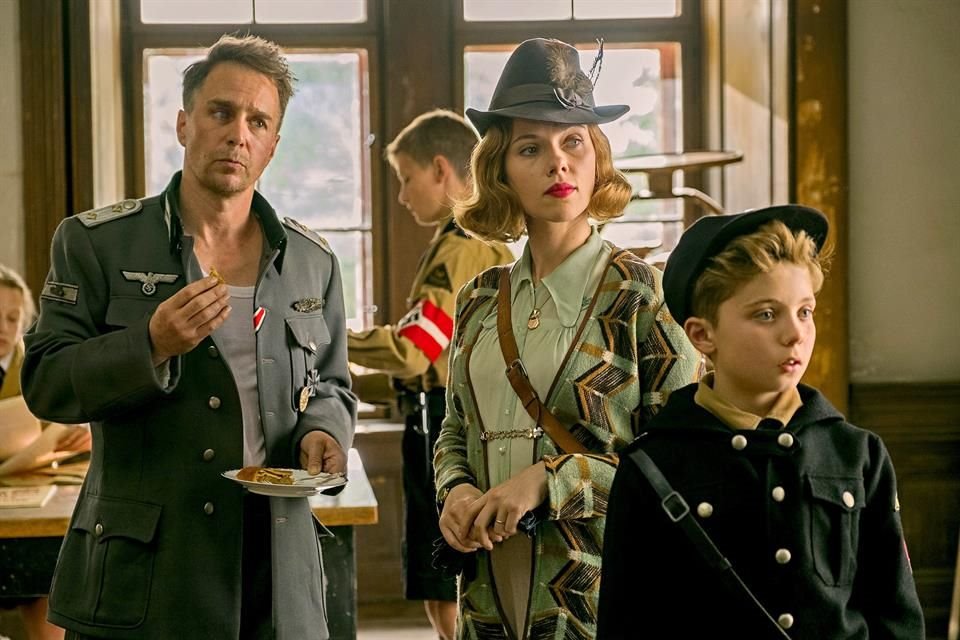 La cinta dirigida por Taika Waititi llega el viernes a salas del País.