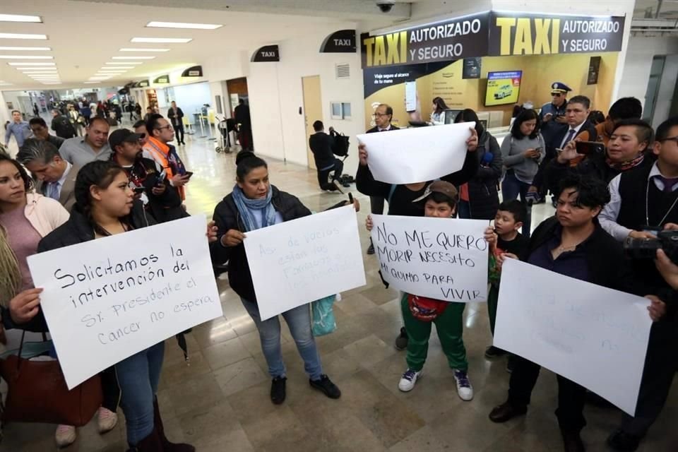 El funcionario dijo que continuarán las auditorías en los institutos nacionales de salud y hospitales de alta especialidad.