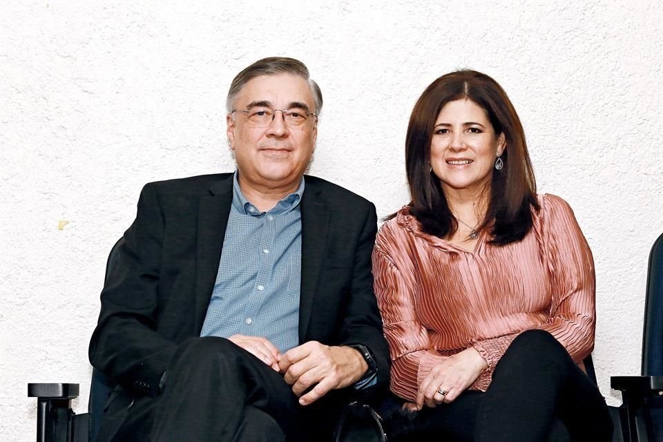 Antonio Guerra y Rosario de Guerra