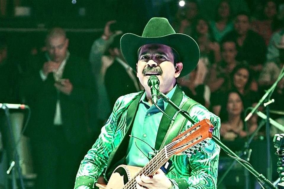 Los Tucanes de Tijuana serán uno de los grupos estelares del Vive Latino, el 15 de marzo.