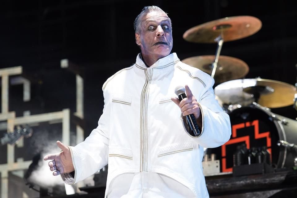 Rammstein se presentará los días 26 y 27 de septiembre en el Foro Sol de la CDMX.