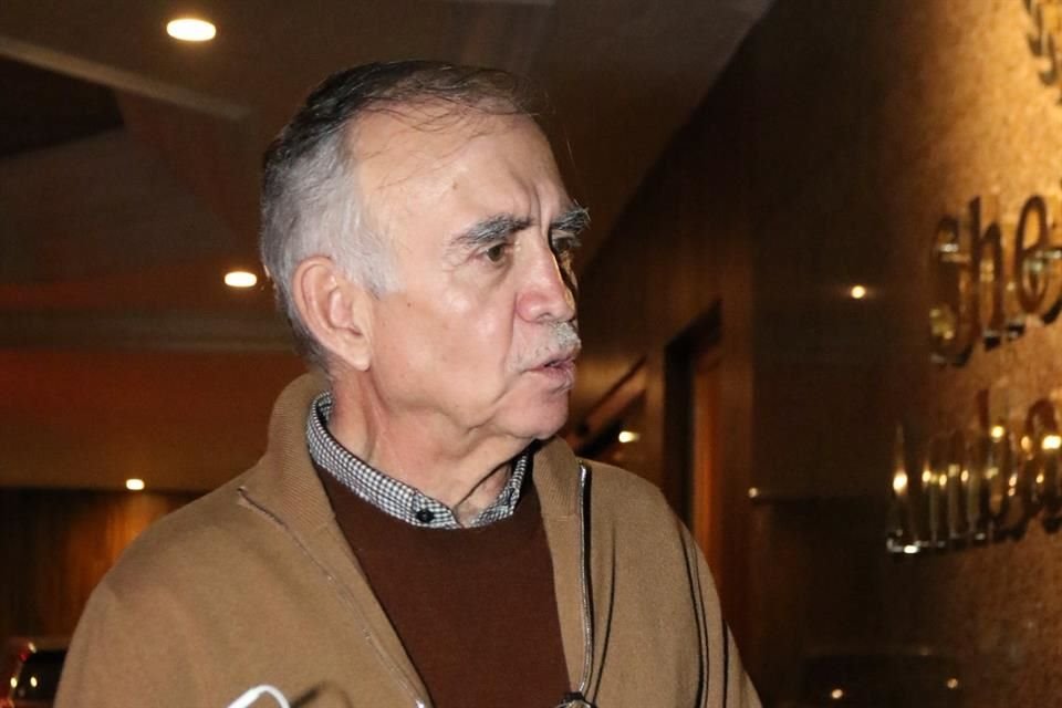 Alfonso Romo.