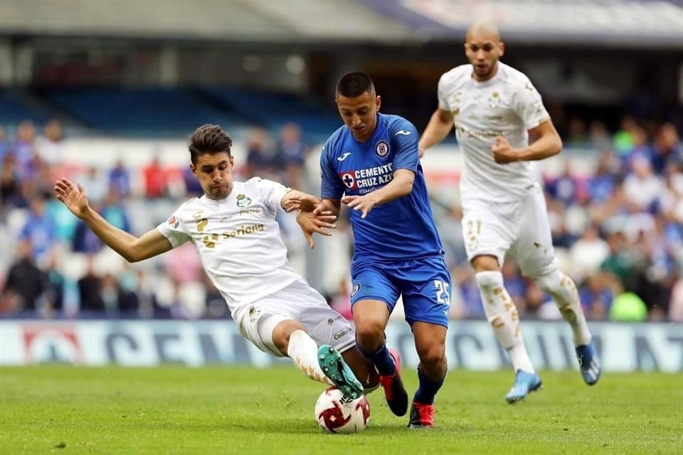 Santos suma su segunda derrota del torneo.