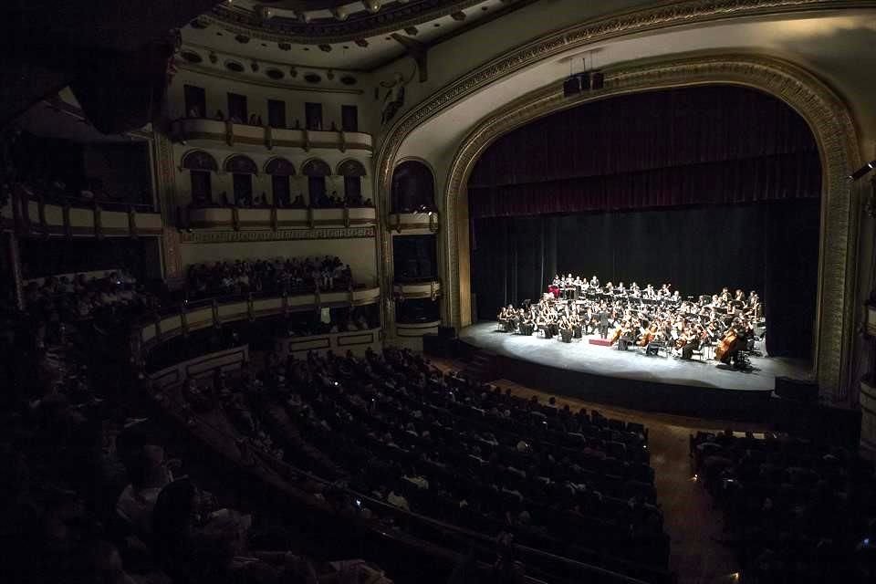 El Teatro de la Ciudad Esperanza Iris es el espacio escénico vivo más longevo de la Ciudad, dijo el responsable del Sistema de Teatros de la CDMX, Ángel Ancona.