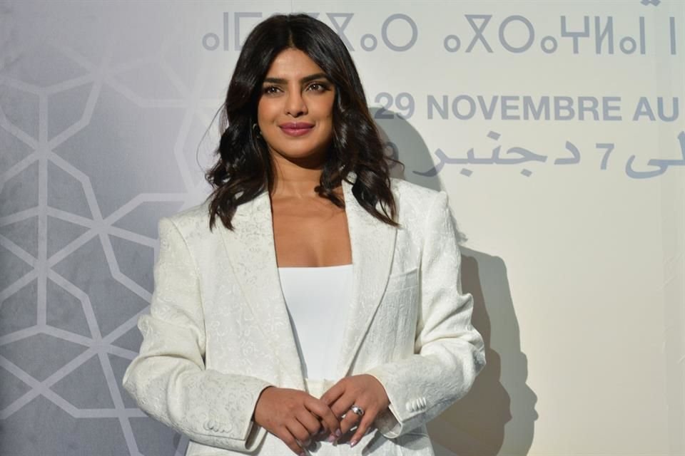 Priyanka Chopra podría formar parte del elenco de 'The Matrix 4' en un papel que aún no ha sido revelado.