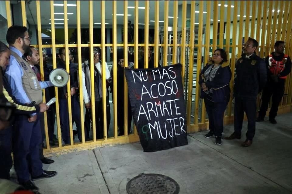 Las instalaciones de Prepa 7 fueron entregadas después de 70 días de paro.