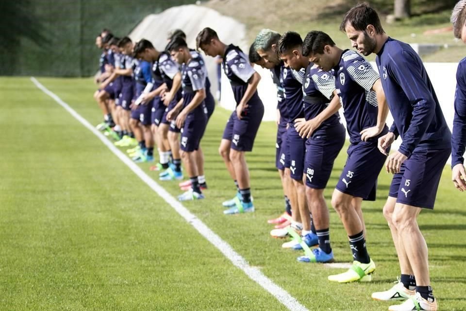 José Basanta encabezará el once de esta noche para recibir al Celaya.